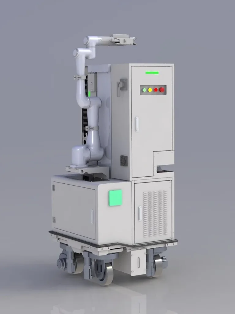 Construction Robotics robotic automation